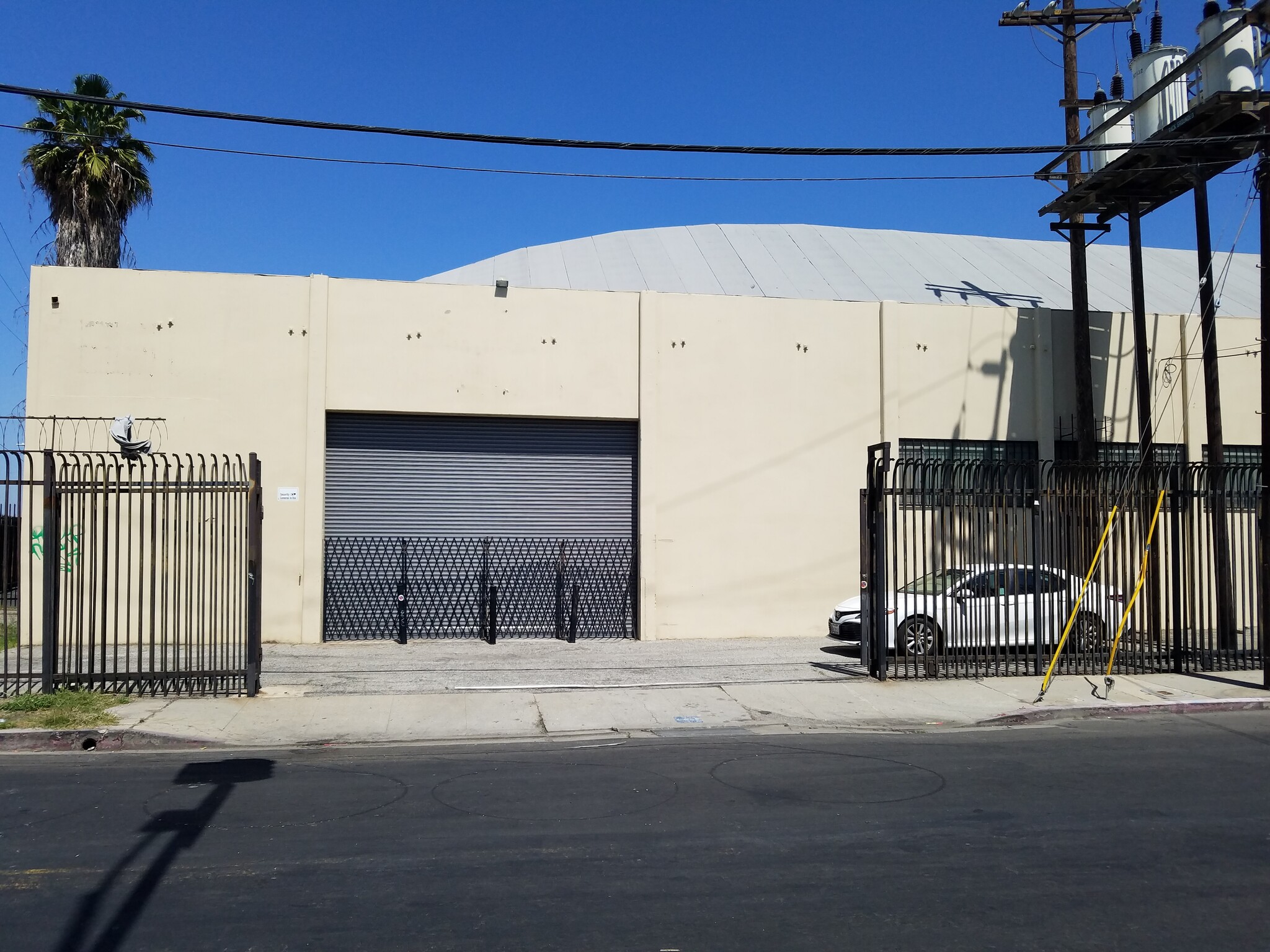 1705-1707 E 20th St, Los Angeles, CA for lease Building Photo- Image 1 of 7