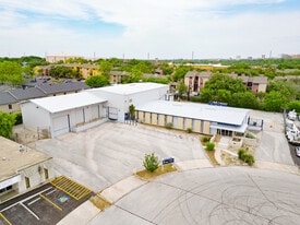 5423 Jackwood Dr, San Antonio TX - Warehouse