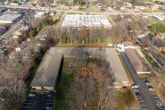 5325 13th St SW, Canton, OH - AERIAL  map view