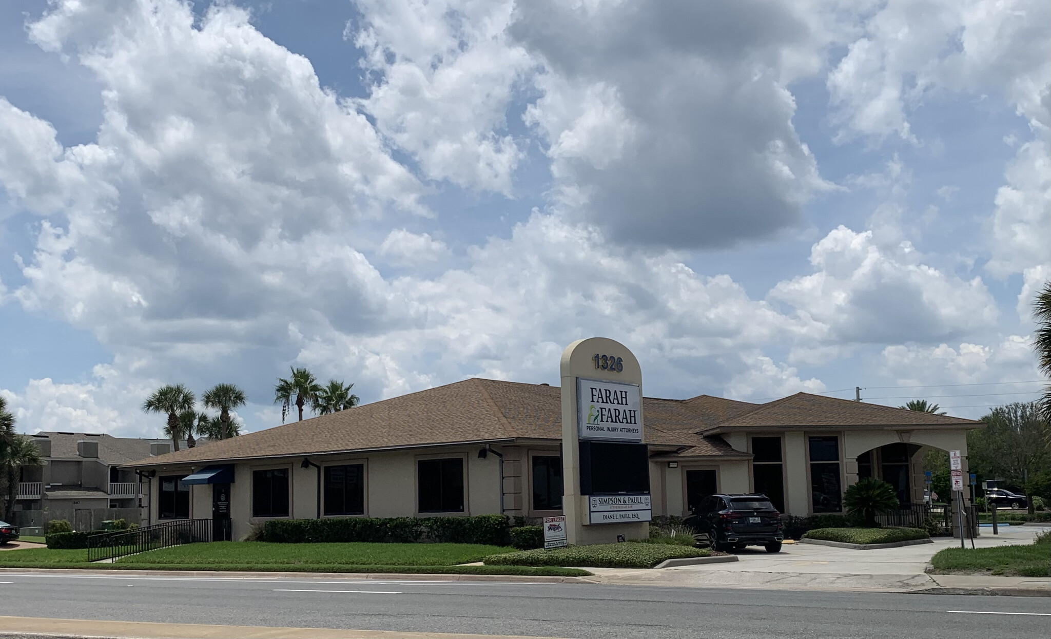 1326 3rd St S, Jacksonville Beach, FL for sale Building Photo- Image 1 of 1