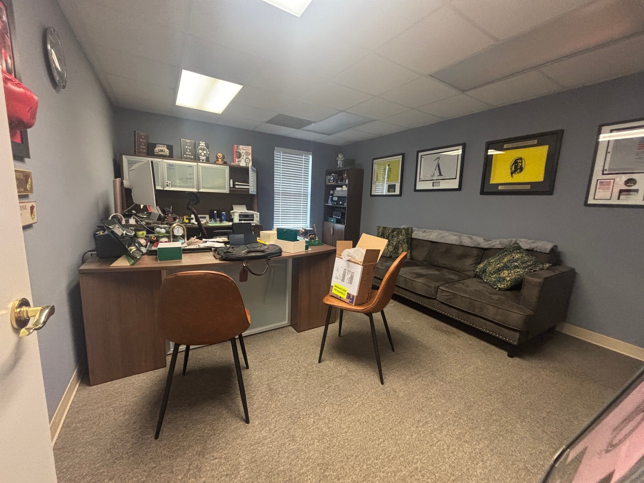 152 Milestone Way, Greenville, SC for lease Interior Photo- Image 1 of 3