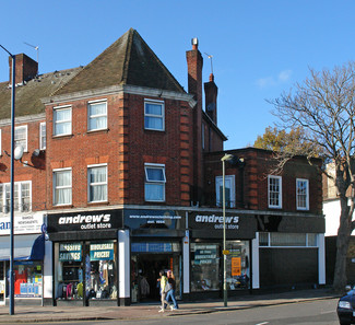 More details for 16-17 The Promenade, Edgware - Retail for Lease