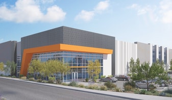 Highland Commerce Center - Warehouse