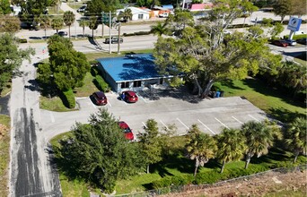 4519 Tilton Ct, Fort Myers, FL for lease Aerial- Image 1 of 1