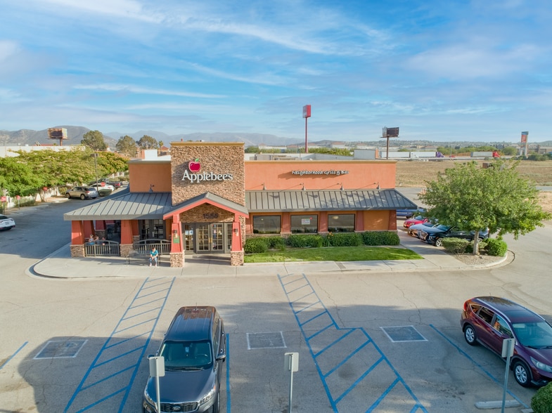 1585 E 6th St, Beaumont, CA for sale - Building Photo - Image 1 of 1