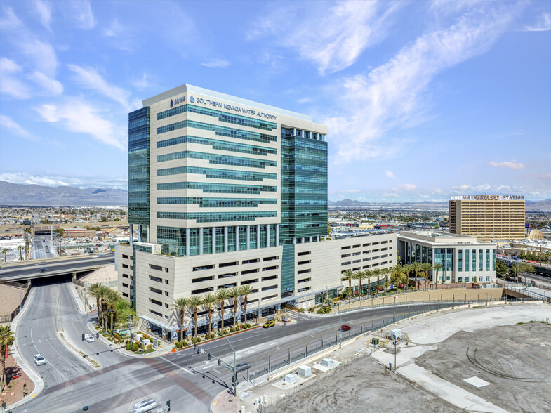 100 N City Pky, Las Vegas, NV 89106 - Molasky Corporate Center | LoopNet