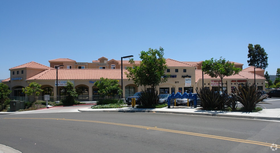 577 S Rancho Santa Fe Rd, San Marcos, CA for lease - Building Photo - Image 2 of 4