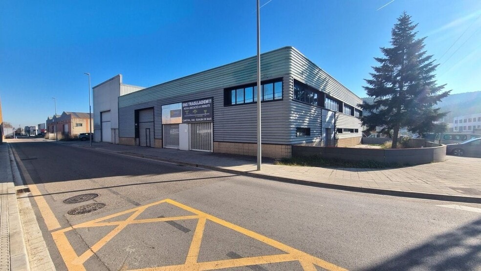 Industrial in Sant Pere de Vilamajor, Barcelona for sale - Primary Photo - Image 1 of 30