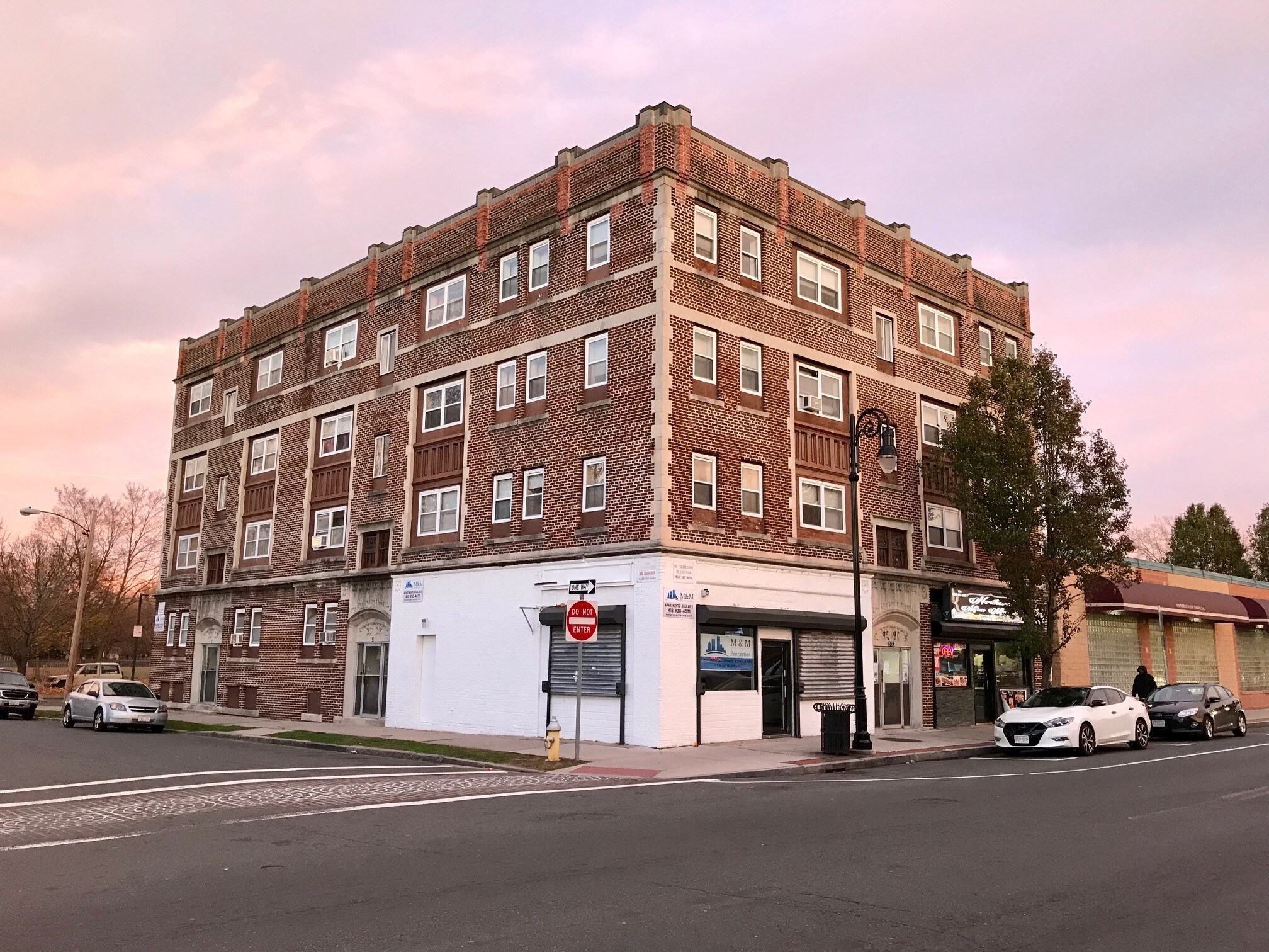 2477 Main St, Springfield, MA for sale Building Photo- Image 1 of 1