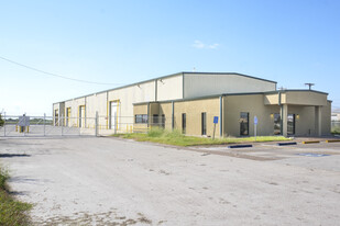 6605 Leopard St, Corpus Christi TX - Warehouse