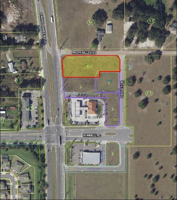 S Narcoossee Rd, Saint Cloud, FL for sale Primary Photo- Image 1 of 1