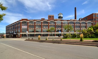 Tri-Main Center - Warehouse