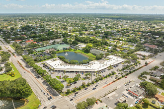 259-327 SE Port St Lucie Blvd, Port Saint Lucie, FL - aerial  map view - Image1