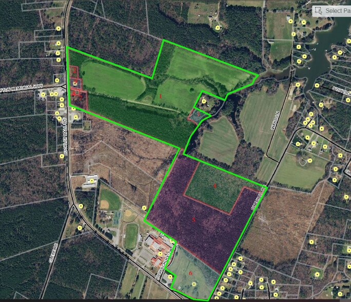 9193 Buckley Hall Rd, Mathews, VA for sale - Building Photo - Image 1 of 1