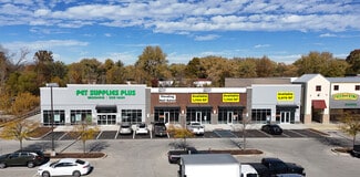 More details for 9140-9210 Rockville Rd, Indianapolis, IN - Retail for Lease