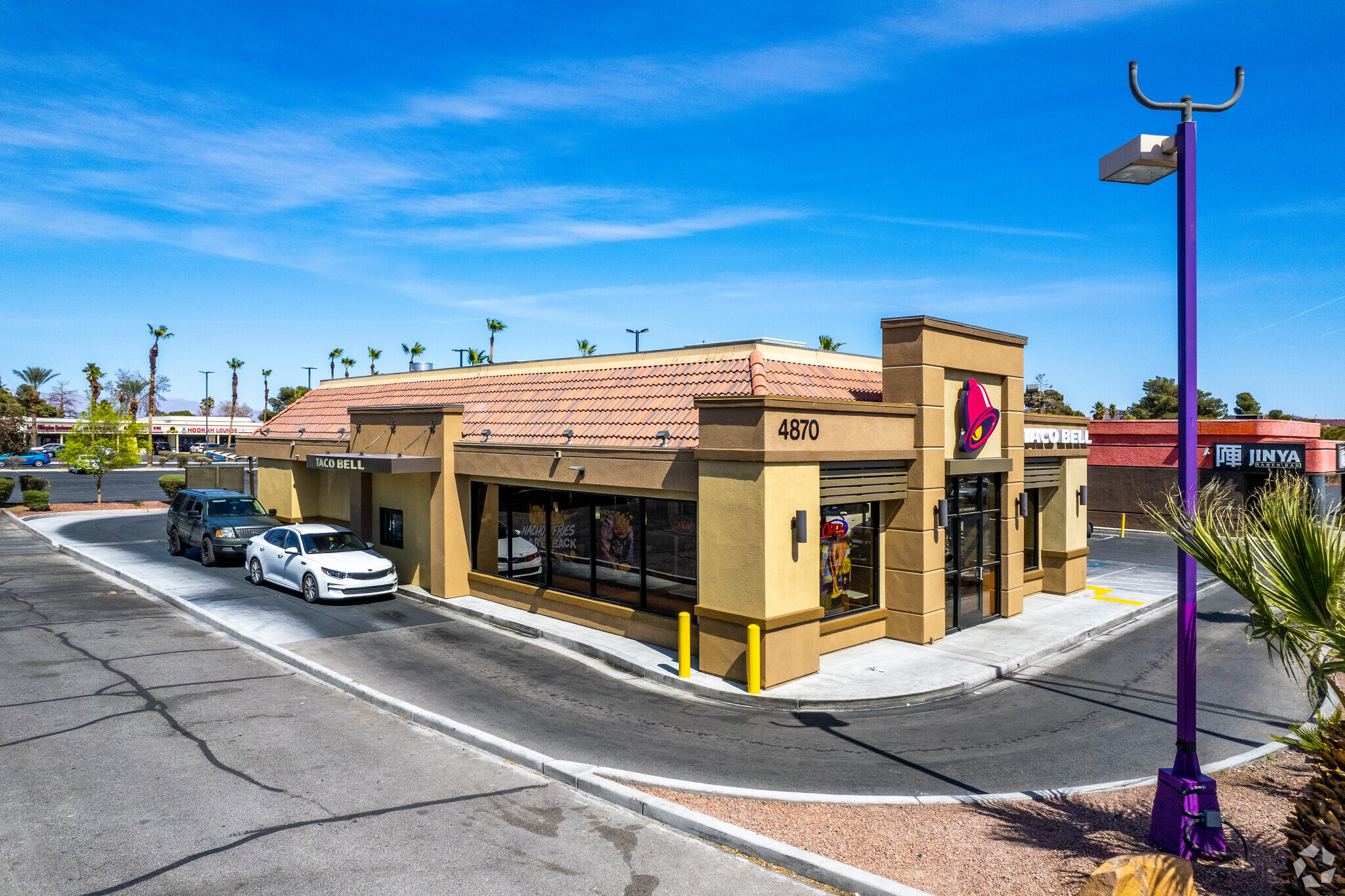 4850 W Flamingo Rd, Las Vegas, NV 89103 Flamingo Business Centre