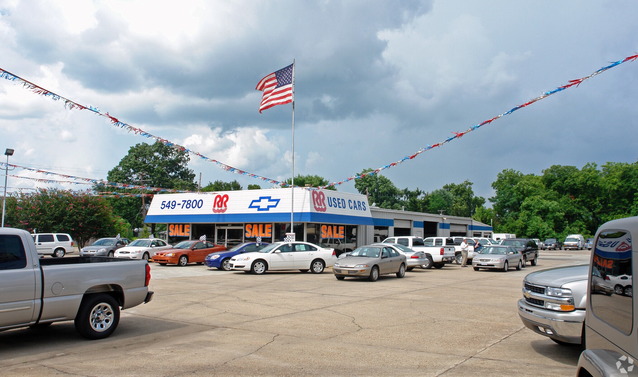 1940 Airline Dr, Bossier City, LA, 71112 Auto Dealership