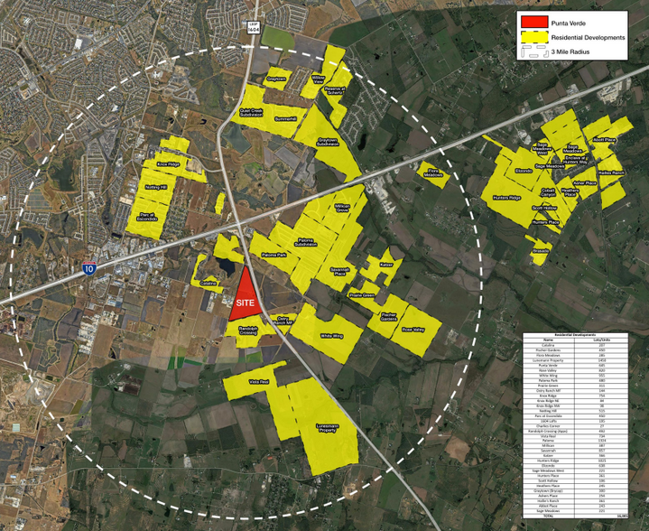 3065 E Loop & Green Rd, Converse, TX for lease - Other - Image 3 of 7