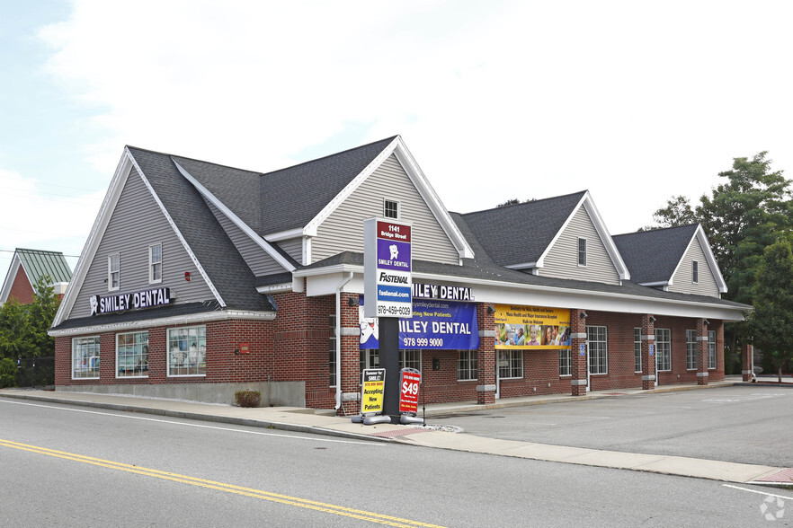 1141 Bridge St, Lowell, MA for sale - Building Photo - Image 1 of 24