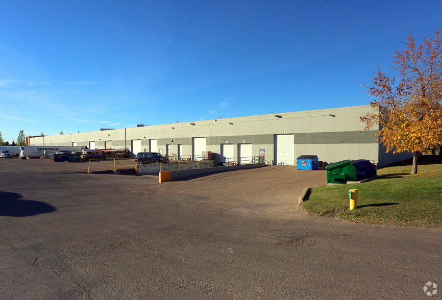 4603-4723 91 Ave NW, Edmonton, AB for lease - Building Photo - Image 3 of 13