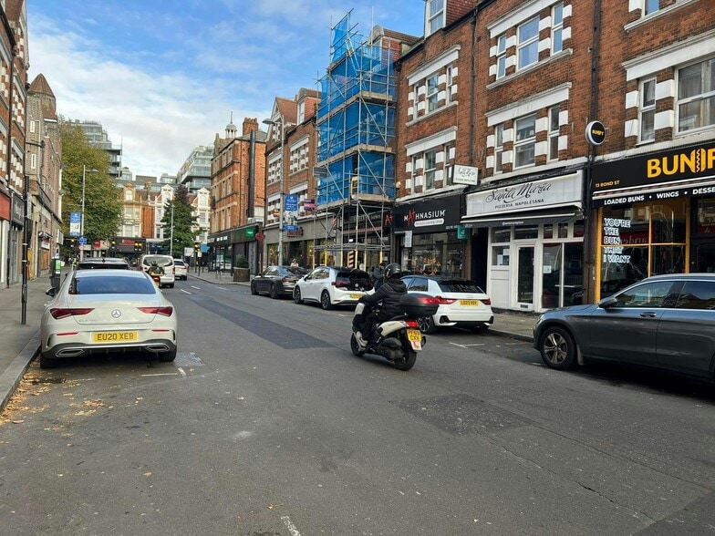 1-5 Bond St, London for sale - Building Photo - Image 3 of 6
