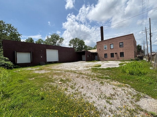 7500 Bessemer Ave, Cleveland, OH for lease - Building Photo - Image 2 of 9
