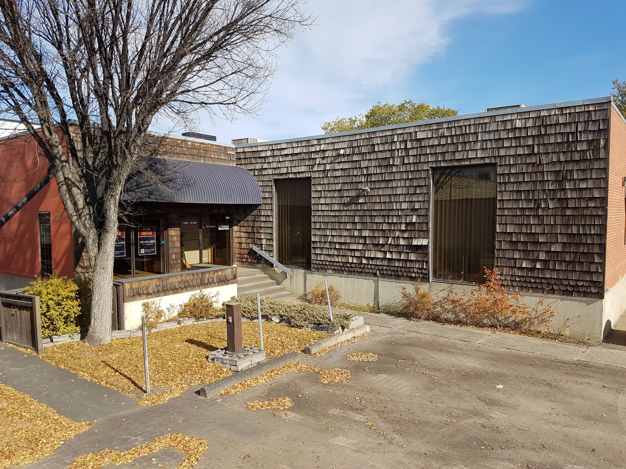 11904 113 Av, Edmonton, AB for lease Building Photo- Image 1 of 7