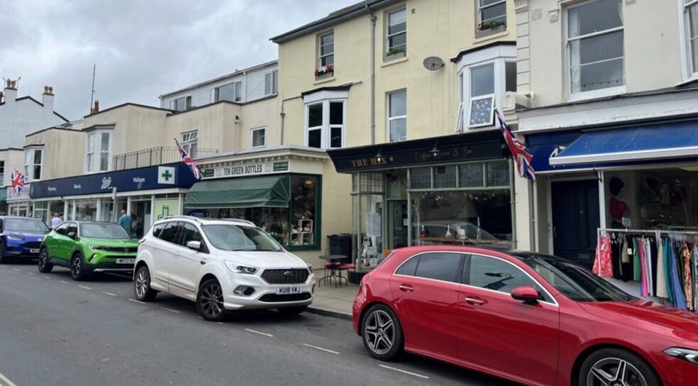 18 The Strand, Dawlish for sale - Primary Photo - Image 1 of 6