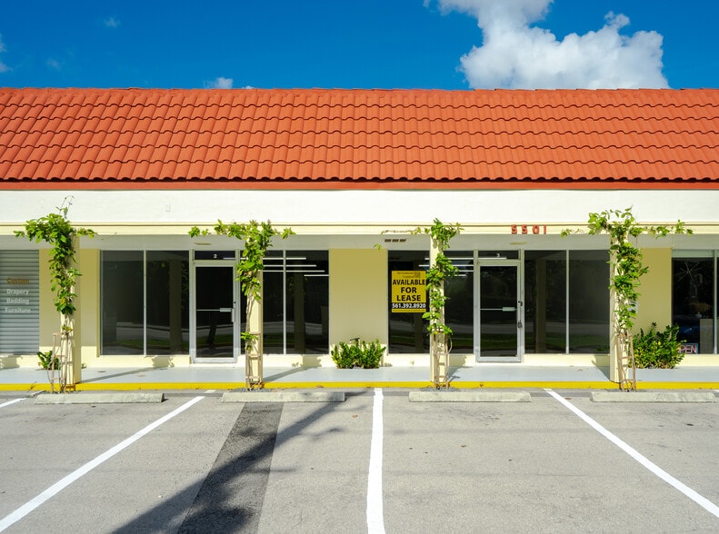 5501 N Federal Hwy, Boca Raton, FL for lease - Building Photo - Image 2 of 14