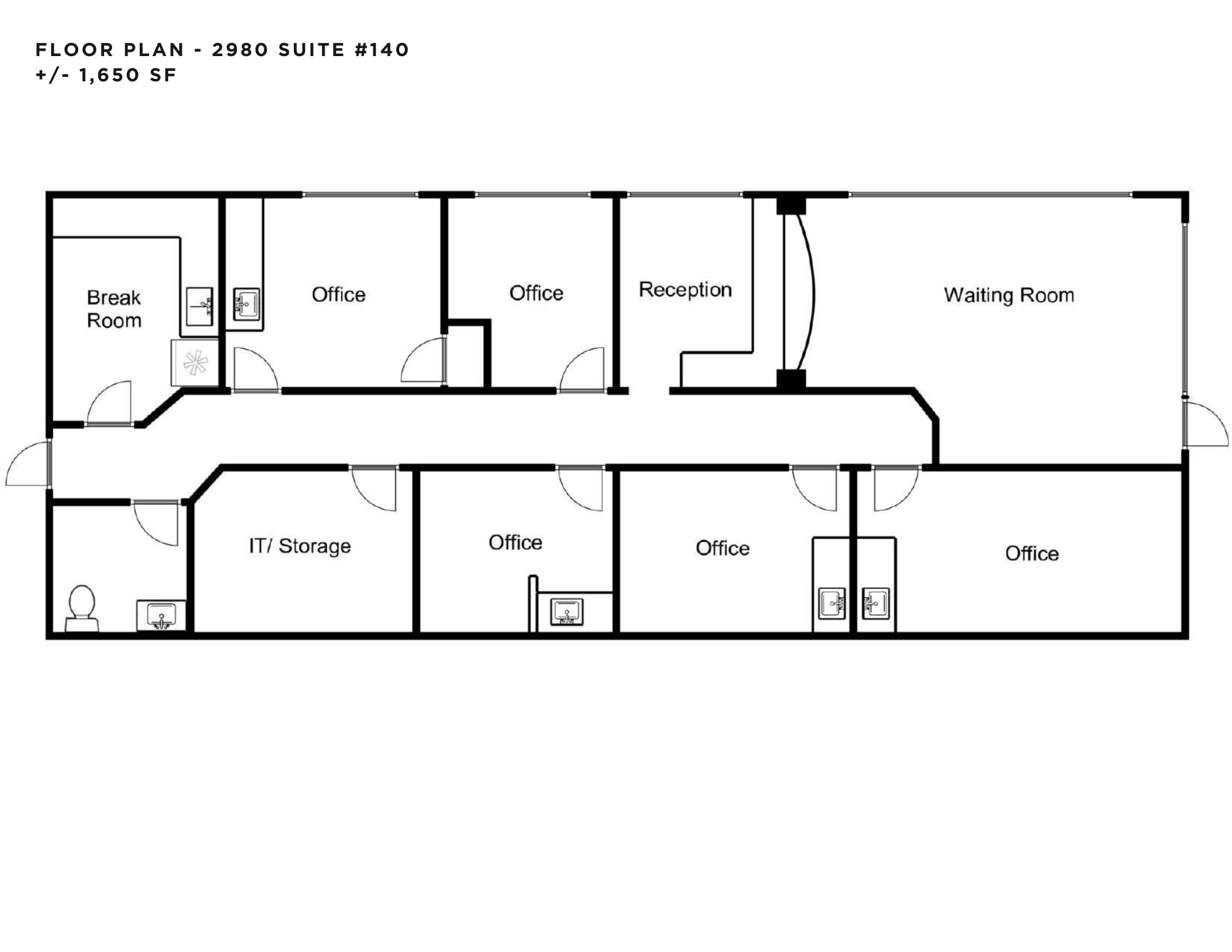 2960 St. Rose Pky, Henderson, NV for lease Interior Photo- Image 1 of 1