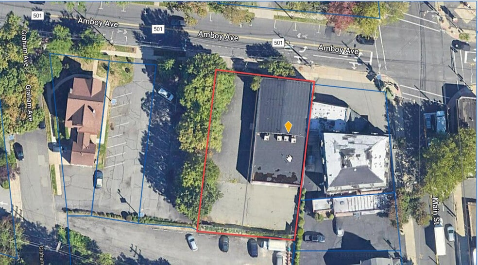 287 Amboy Ave, Metuchen, NJ 08840 Retail for Sale