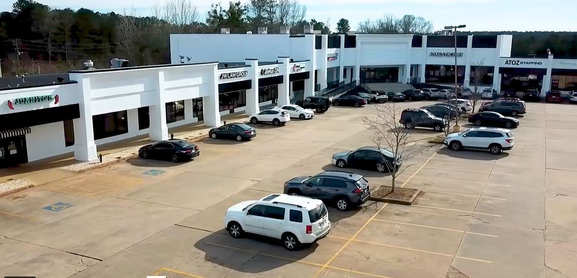 1510 Lafayette Pky, Lagrange, GA 30241 Clocktower Shopping Center