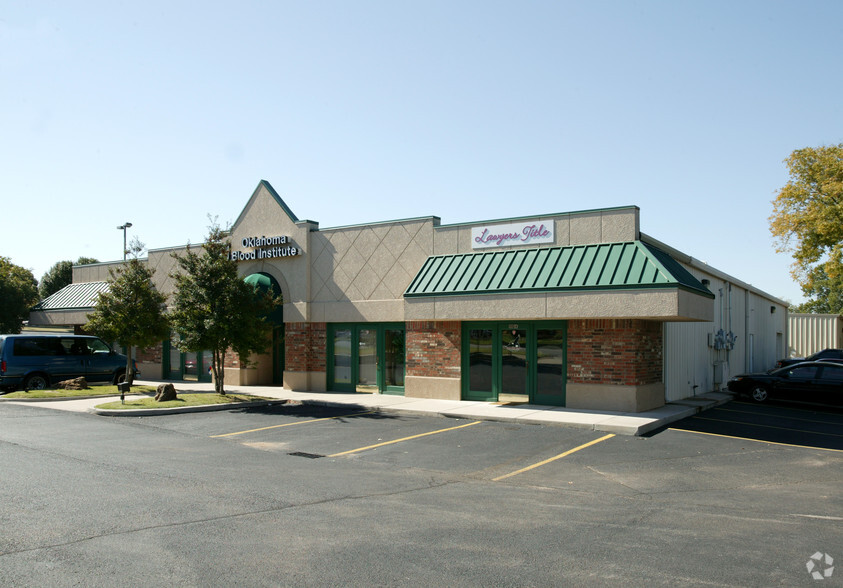 1113 S Douglas Blvd, Midwest City, OK for lease - Building Photo - Image 3 of 6