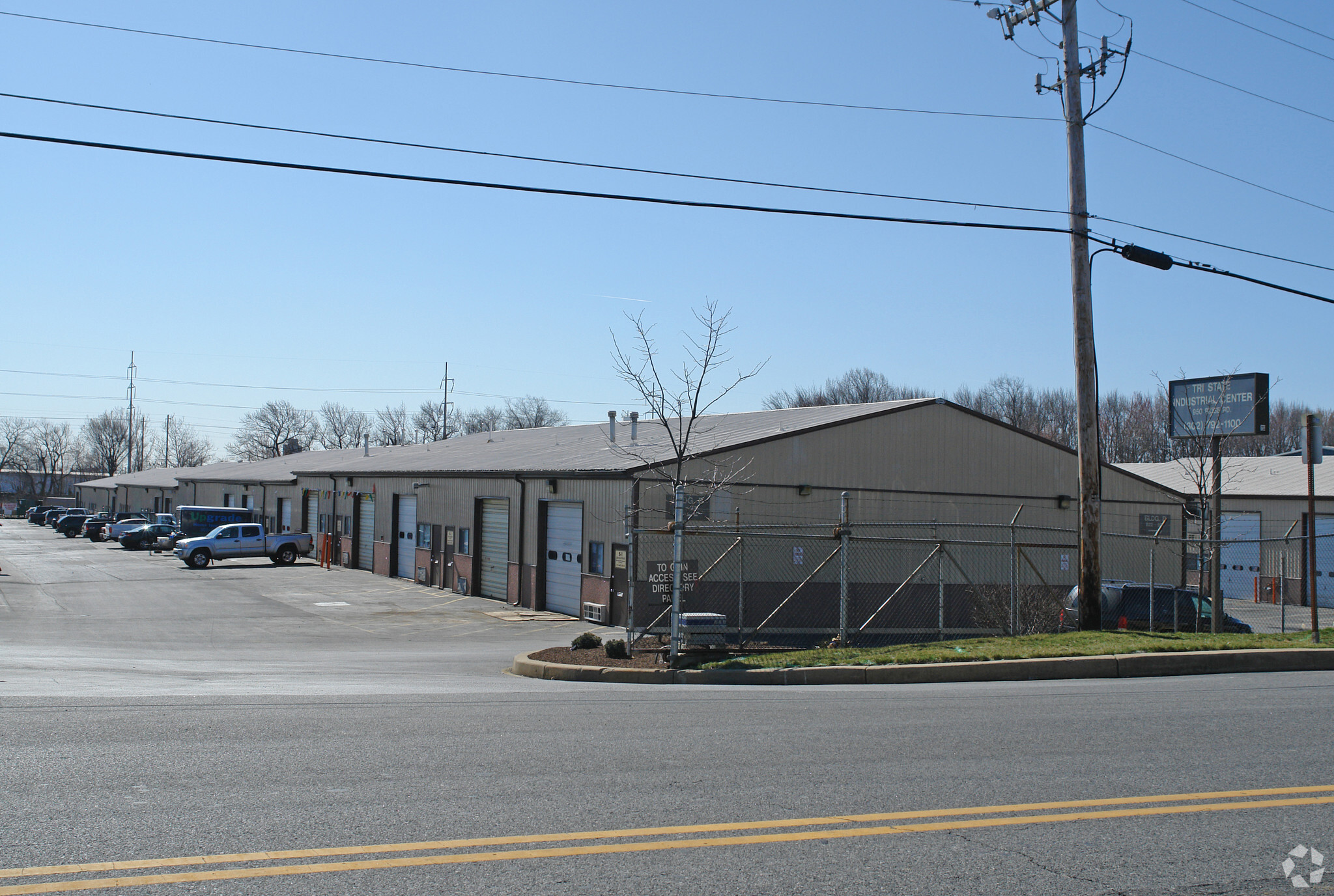 950 Ridge Rd, Claymont, DE for lease Building Photo- Image 1 of 2