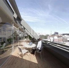 10-12 Rue Horace Vernet, Issy-les-Moulineaux for lease Interior Photo- Image 2 of 7