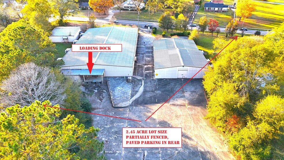 604 Hwy 166, Bowdon, GA 30108 Lamar Park