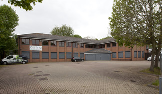 More details for Stephenson Rd, Basingstoke - Office for Lease