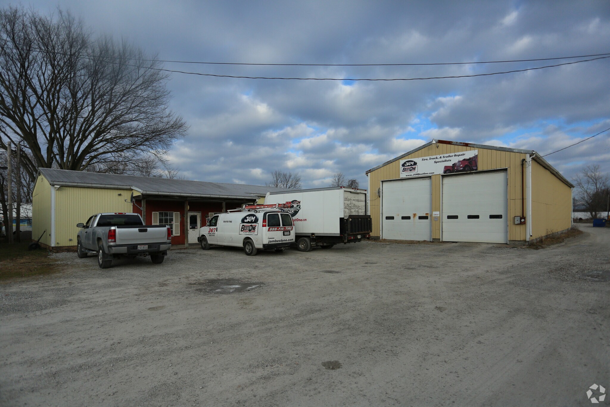 45910 Middle Ridge Rd, Amherst, OH for sale Primary Photo- Image 1 of 1