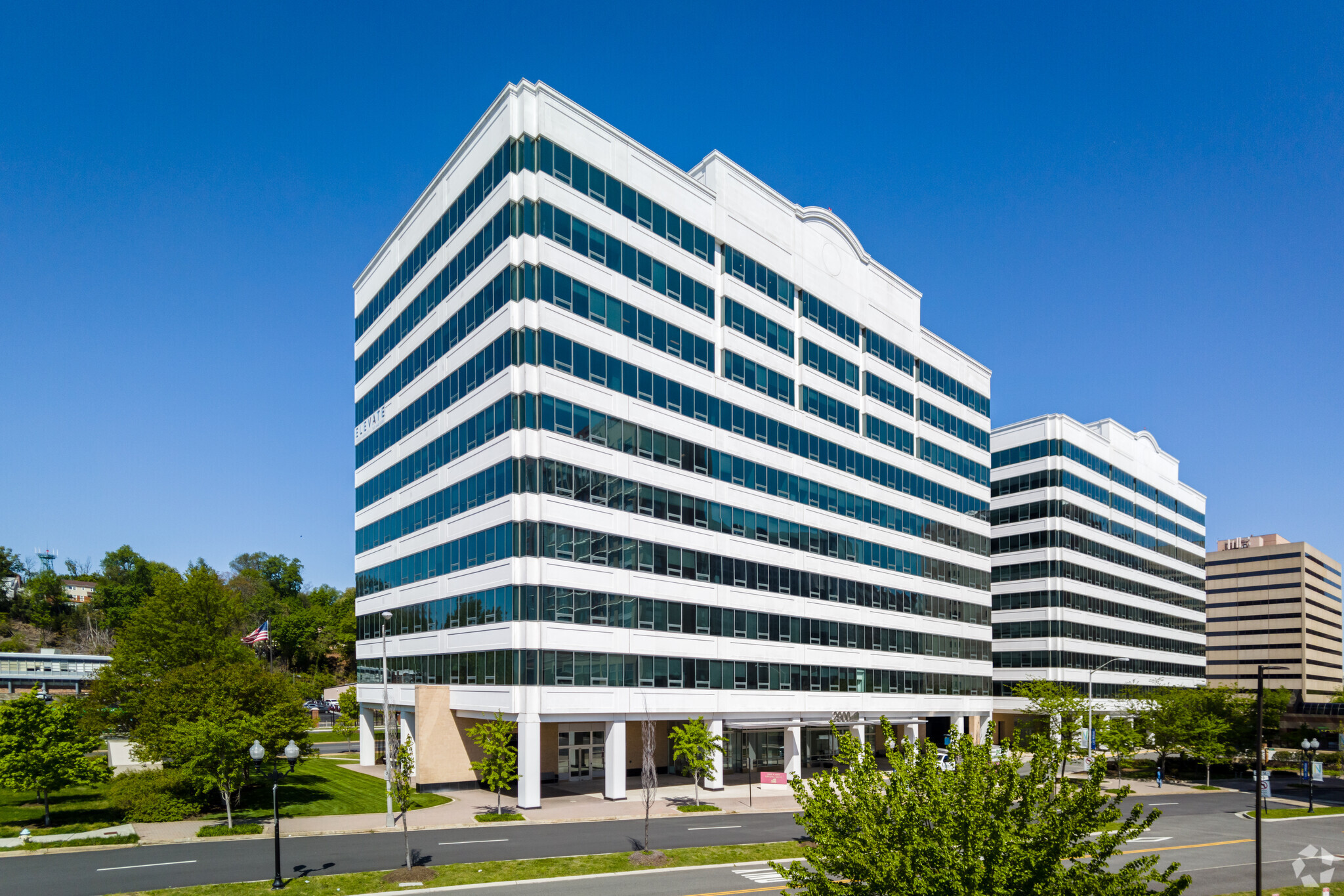 2900 Crystal Dr, Arlington, VA for sale Building Photo- Image 1 of 1