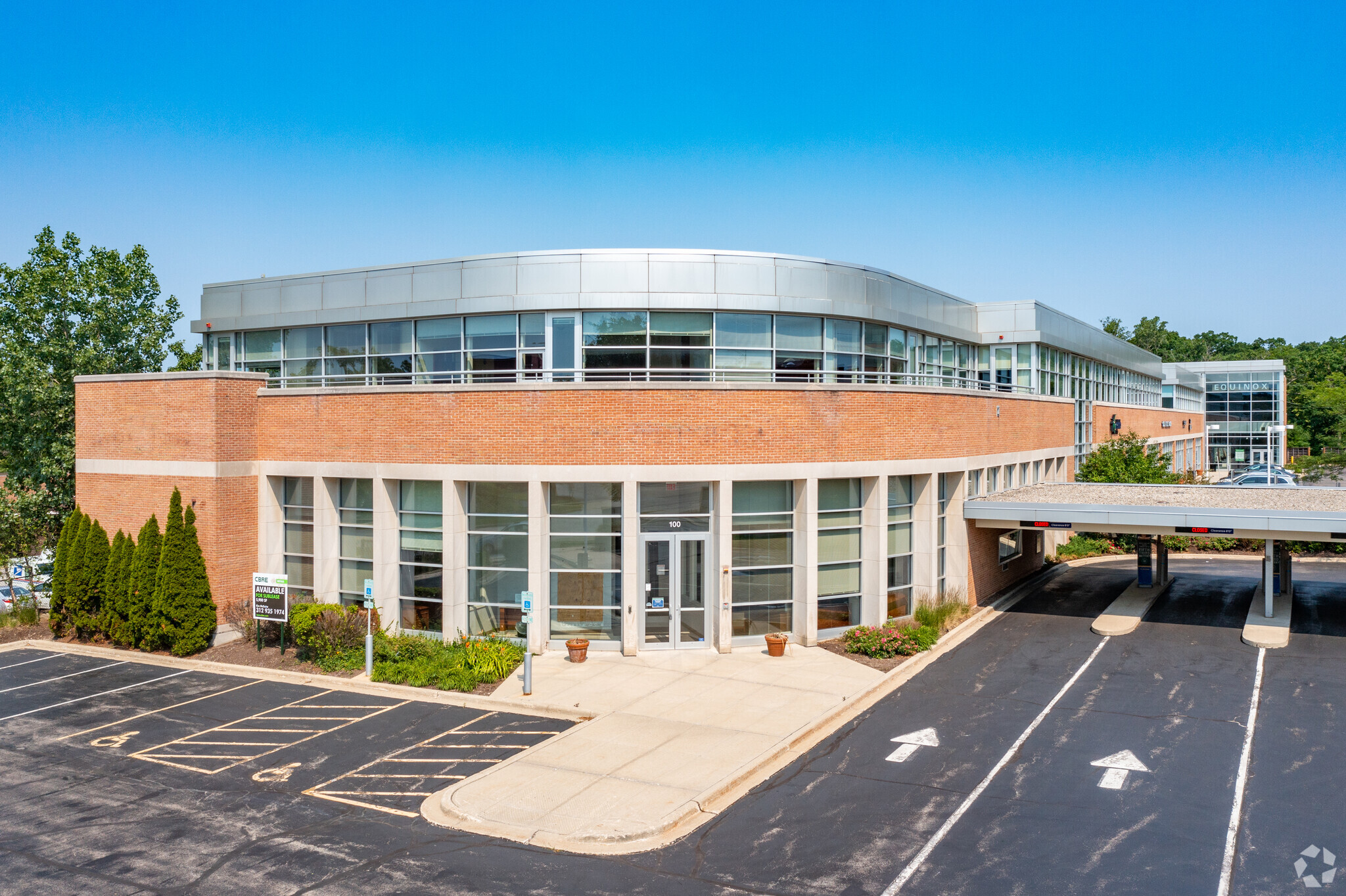 799 Central Ave, Highland Park, IL for lease Building Photo- Image 1 of 26