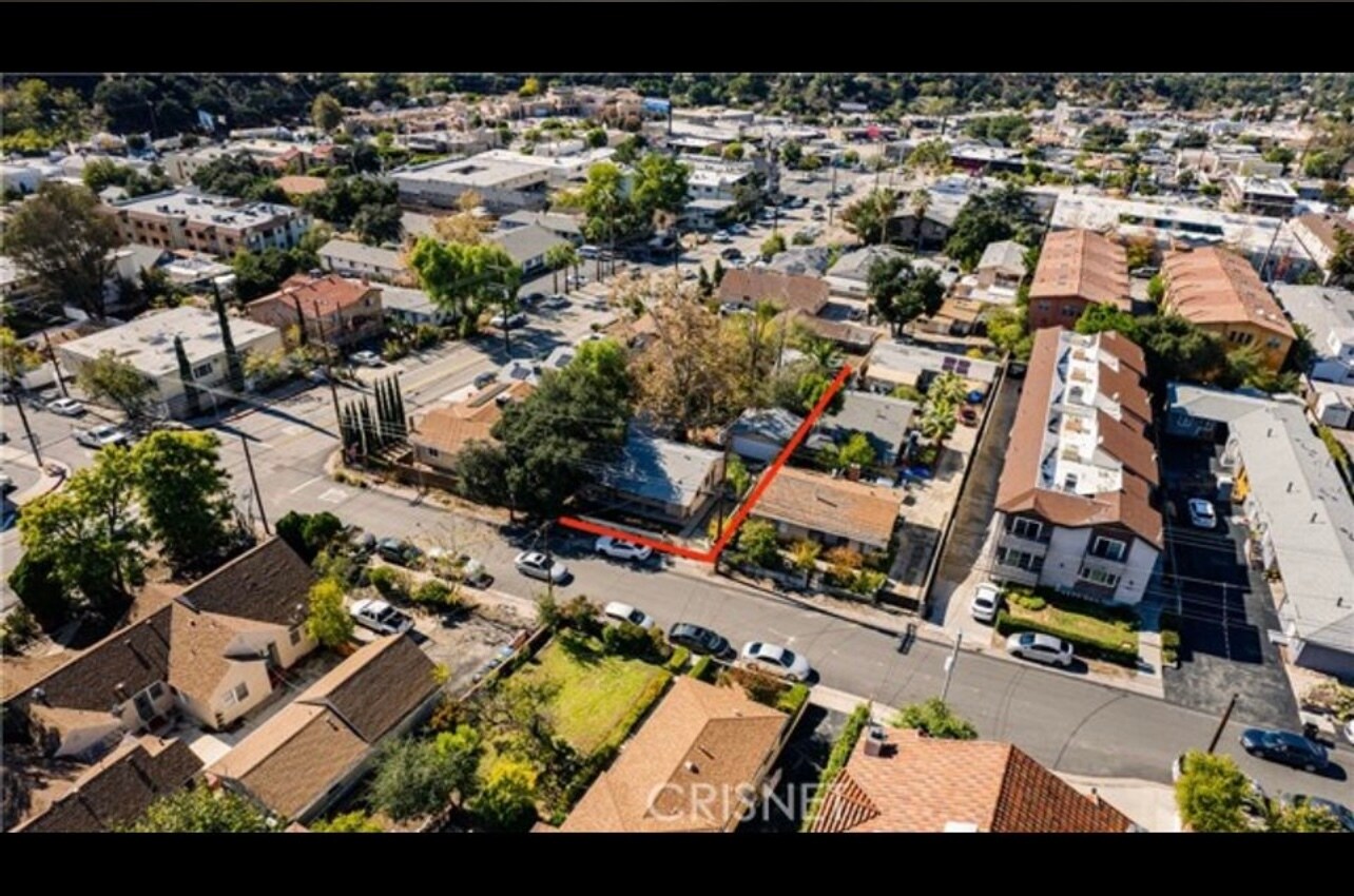 10011 Pinewood Ave, Tujunga, CA 91042 Land for Sale