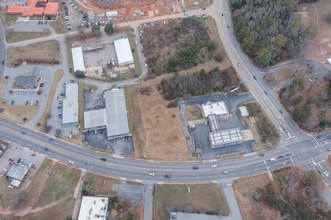 713 Whitehall Rd, Anderson, SC - AERIAL map view - Image1