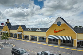 More details for 1475 N Burkhart Rd, Howell, MI - Retail for Lease