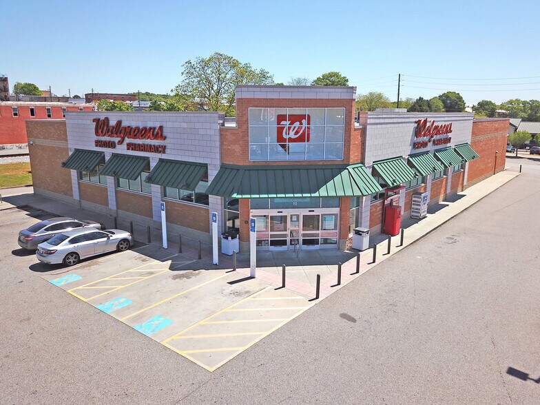 14 E May St, Winder, GA, 30680 Drug Store Property For Sale