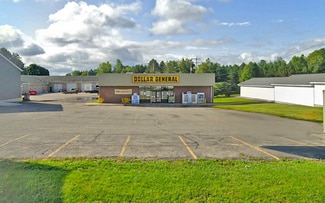 More details for 6067 Jennings Rd, Lake City, MI - Retail for Sale
