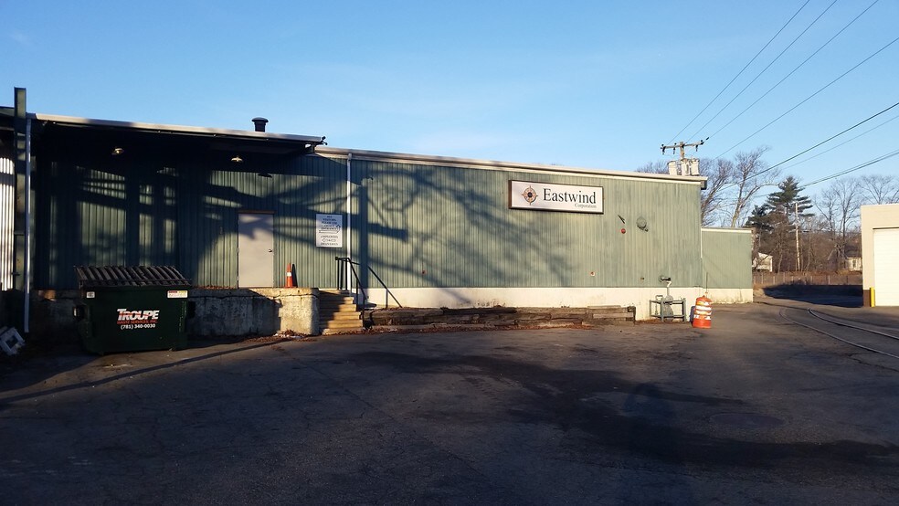 1 Phillips Rd, Holbrook, MA for sale - Building Photo - Image 1 of 1