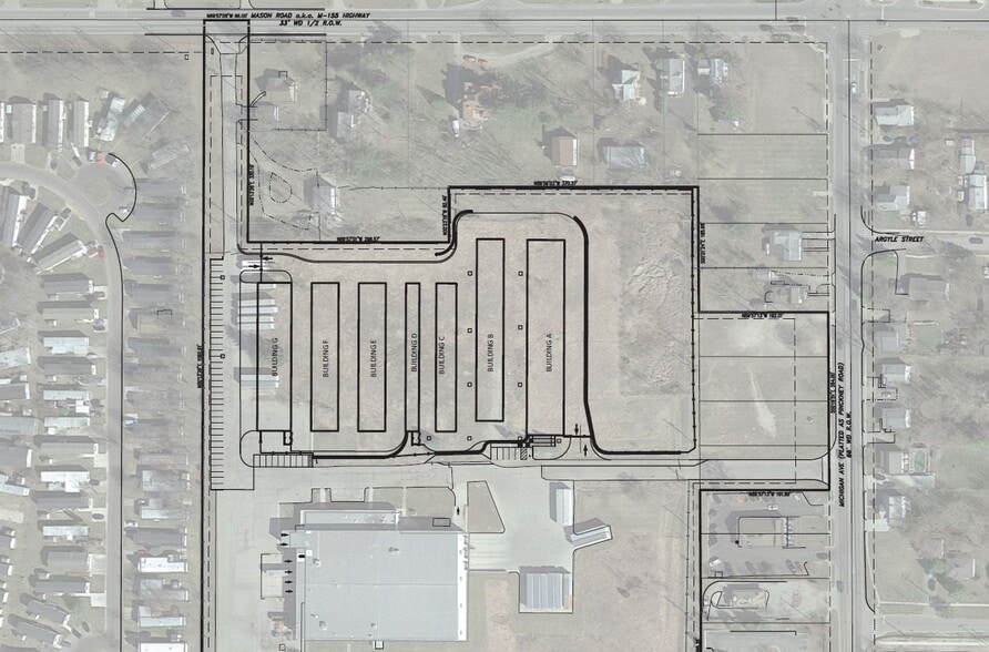 251 Mason Rd, Howell, MI for sale - Building Photo - Image 3 of 3