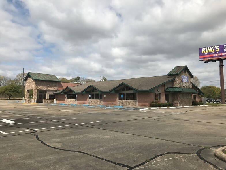 5675 I-49 Rd S, Opelousas, LA for sale - Building Photo - Image 1 of 1