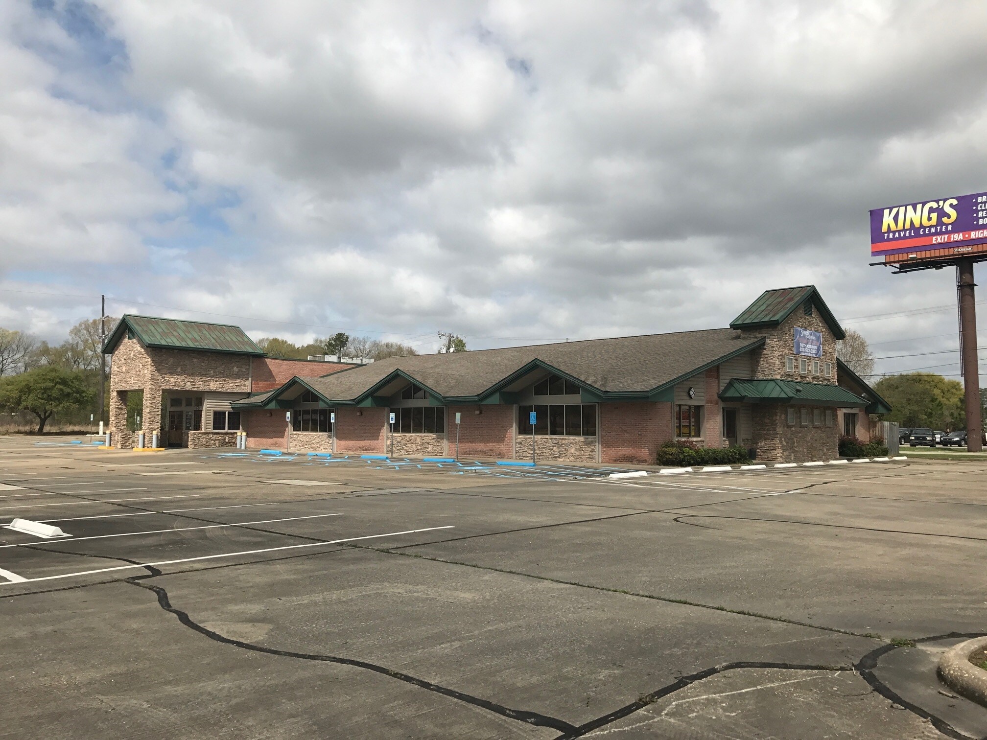 5675 I-49 Rd S, Opelousas, LA for sale Building Photo- Image 1 of 1