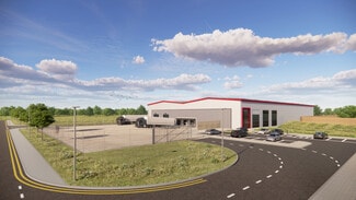 More details for Plot 5 Newbridge, Newbridge - Industrial for Lease